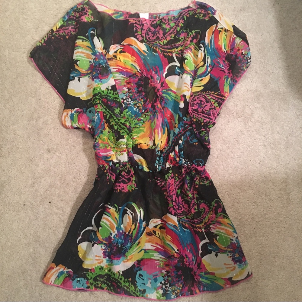 Xhilaration Swim Suit Cover Up